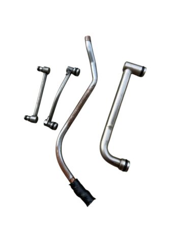 Cano óleo Versys 650 2010 - 2014
