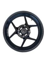 Roda traseira Versys 650 2010 - 2014