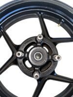 Roda traseira Versys 650 2010 - 2014 - Imagem 3