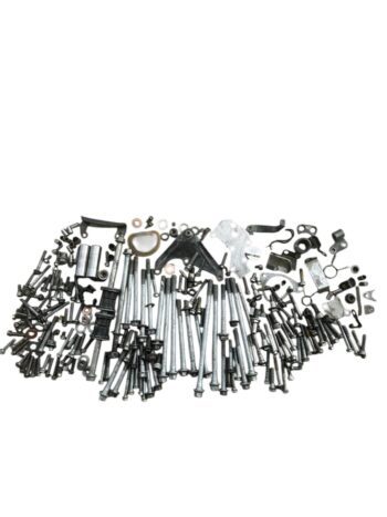 Kit parafuso motor Versys 650 2010 - 2014