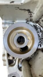 Par bloco motor Fazer 600 2005 - 2009 - Imagem 10