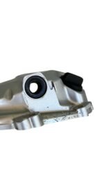 Tampa direita motor Fazer 600 2005 - 2009 - Imagem 4