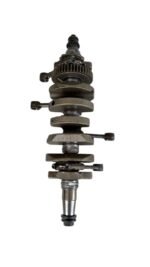 Virabrequim Fazer 600 2005 - 2008 - Imagem 2