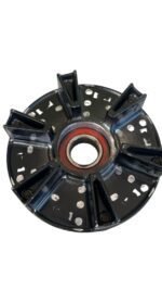 Flange coroa Fazer 600 2005 - 2009 - Imagem 5