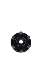 Flange coroa Fazer 600 2005 - 2009 - Imagem 4