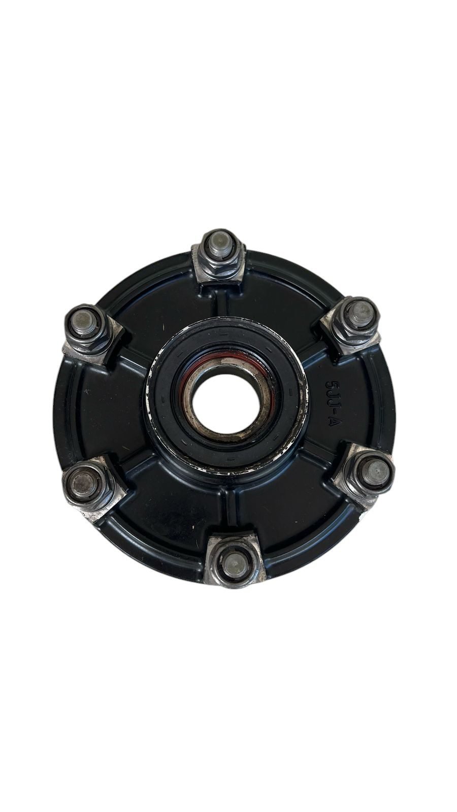 15326875184-whatsapp-image-2025-02-17-at-14-29-23-photoroom.jpg Flange coroa Fazer 600 2005 - 2009 - Imagem 1