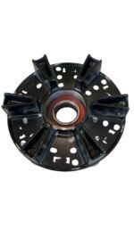 Flange coroa Fazer 600 2005 - 2009 - Imagem 2