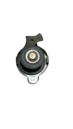 Tampa radiador Fazer 600 2005 - 2009 - Imagem 4