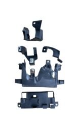 Caixa bateria Fazer 600 2005 - 2009 (C/ avaria)