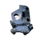 Suporte cavalete lateral Fazer 600 2005 - 2009