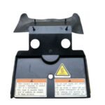 Tampa quadro B Fazer 600 2005 - 2009