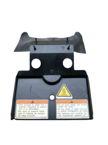 Tampa quadro B Fazer 600 2005 - 2009