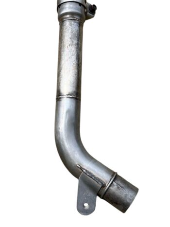 Curva escape intermediária Fazer 600 2005 - 2009