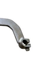 Pedal freio Fazer 600 2005 - 2009 - Imagem 5