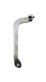 Pedal freio Fazer 600 2005 - 2009 - Imagem 2