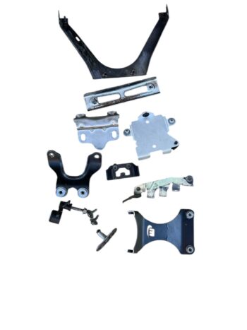 Kit suportes Fazer 600 2005 - 2009