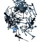 Kit parafuso motor Fazer 600 2005 - 2009