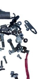 Kit parafuso chassi Fazer 600 2005 - 2009 - Imagem 3