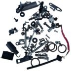 Kit parafuso chassi Fazer 600 2005 - 2009