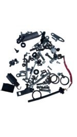 Kit parafuso chassi Fazer 600 2005 - 2009