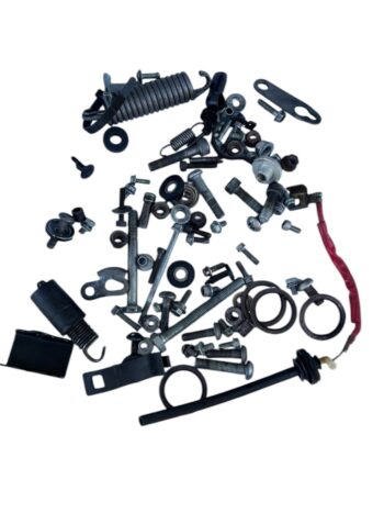 Kit parafuso chassi Fazer 600 2005 - 2009