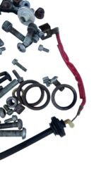 Kit parafuso chassi Fazer 600 2005 - 2009 - Imagem 7