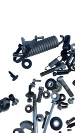 Kit parafuso chassi Fazer 600 2005 - 2009 - Imagem 8