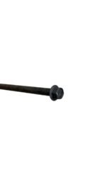 Eixo suporte motor Fazer 600 2005 - 2009 - Imagem 3