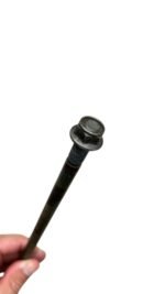 Eixo suporte motor Fazer 600 2005 - 2009 - Imagem 4
