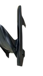 Porta corrente /paralama inf Hornet 600 2008 -2011(C/ avaria - Imagem 2
