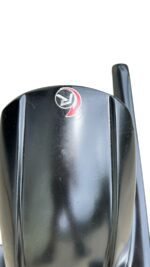 Porta corrente /paralama inf Hornet 600 2008 -2011(C/ avaria - Imagem 7