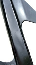 Porta corrente /paralama inf Hornet 600 2008 -2011(C/ avaria - Imagem 9