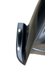 Porta corrente /paralama inf Hornet 600 2008 -2011(C/ avaria - Imagem 6