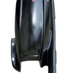 Porta corrente /paralama inf Hornet 600 2008 -2011(C/ avaria