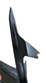 Porta corrente /paralama inf Hornet 600 2008 -2011(C/ avaria - Imagem 8