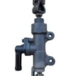 Cilindro mestre freio traseiro Hornet 600 2008 - 2014