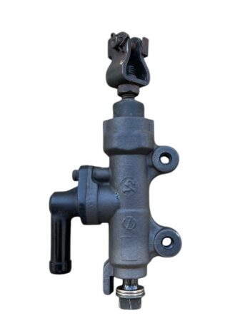 Cilindro mestre freio traseiro Hornet 600 2008 - 2014