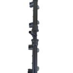 Flauta bico injetor Hornet 600 2008 - 2014