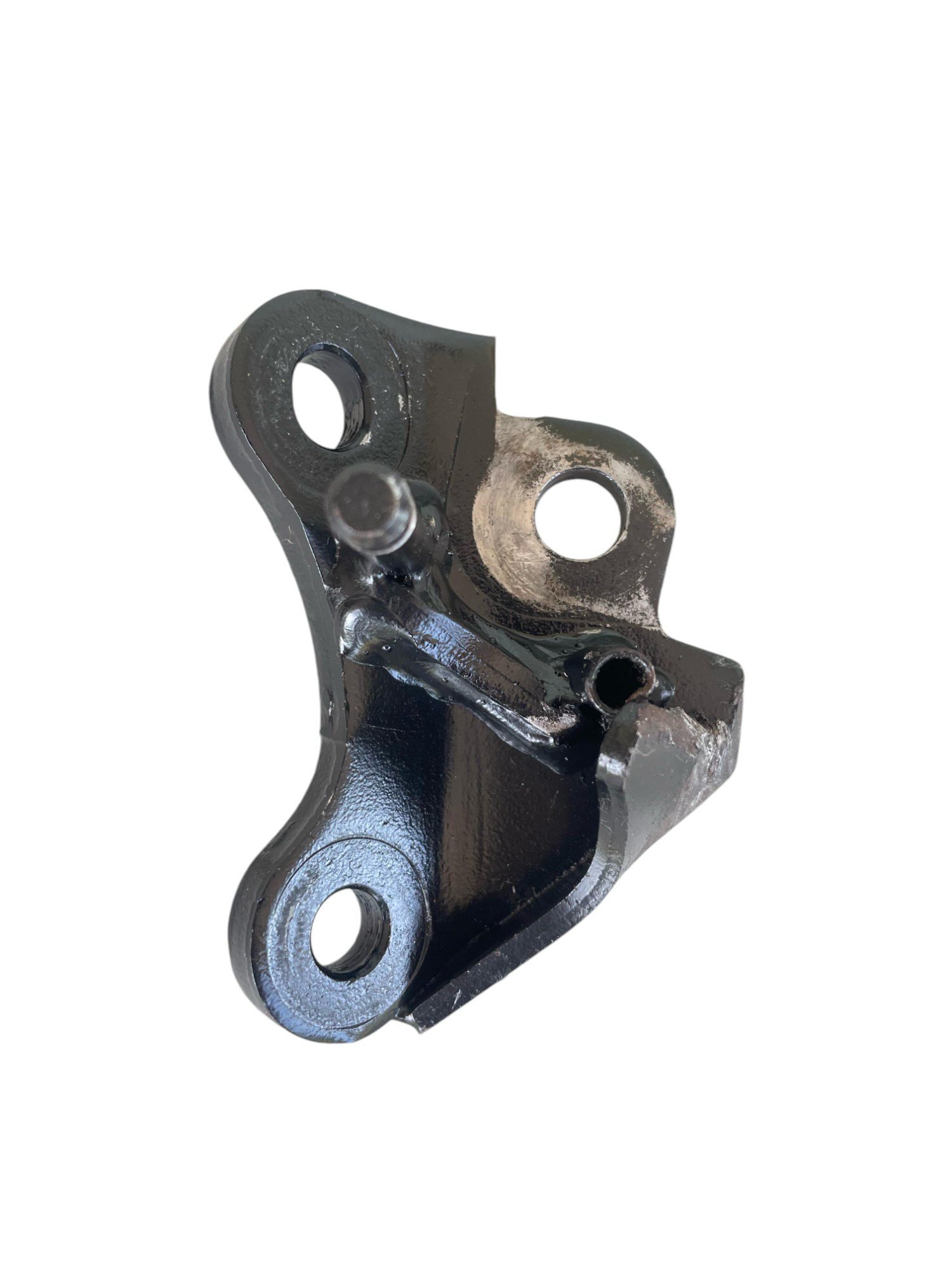 15329630524-whatsapp-image-2025-02-26-at-16-52-04-1-photoroom.jpg Suporte cavalete lateral Hornet 600 2008 - 2014 - Imagem 1