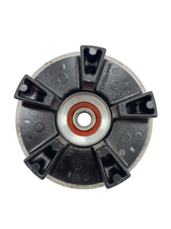 Flange coroa Hornet 600 2008 - 2014