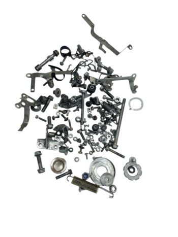 Kit parafuso chassi Hornet 600 2008 - 2011
