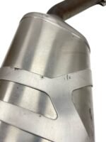 Ponteira escape BMW F 850 GS 2019 - 2023 - Imagem 8