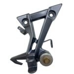 Suporte pedaleira traseiro direito Ninja 300 2013 - 2018