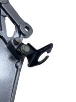 Suporte pedaleira dianteira direito Ninja 300 2013 - 2018 - Imagem 4