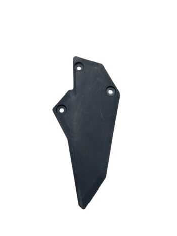 Acabamento caixa ar Ninja 300 2013 - 2018