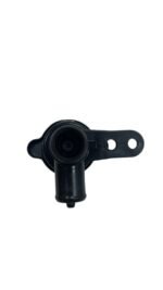Tampa / Gargalo radiador Ninja 300 2013 - 2018 - Imagem 2
