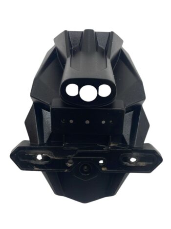 Paralama traseiro Ninja 300 2013 - 2016 (C/ detalhe)