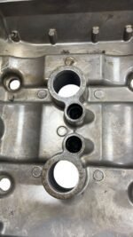 Tampa cabeçote Ninja 300 2013 - 2018 - Imagem 3