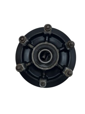 Flange coroa Ninja 300 2013 - 2018 (C/ detalhe)