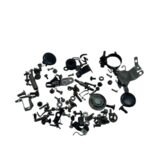 Kit parafuso diversos Ninja 300 2012 - 2018